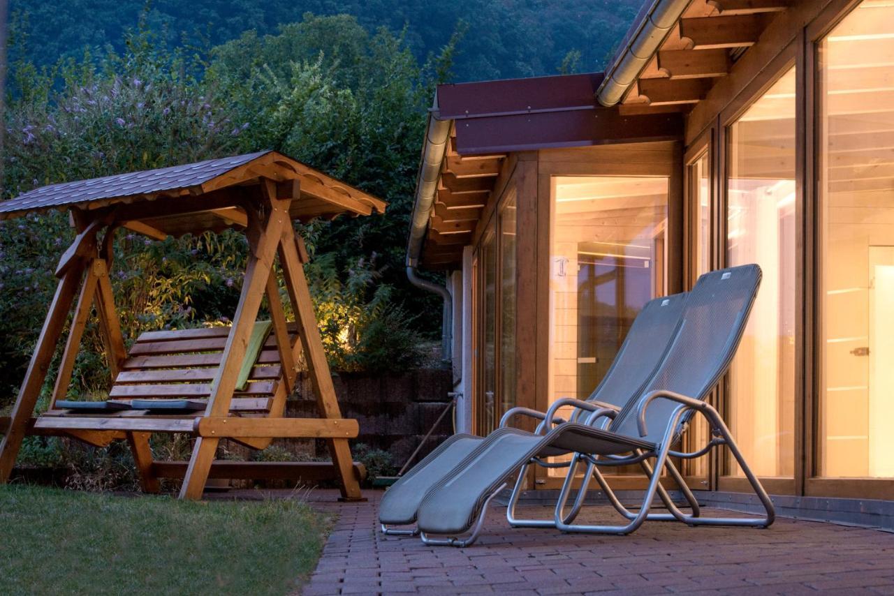 Landhotel Lortz Reichelsheim Exterior foto