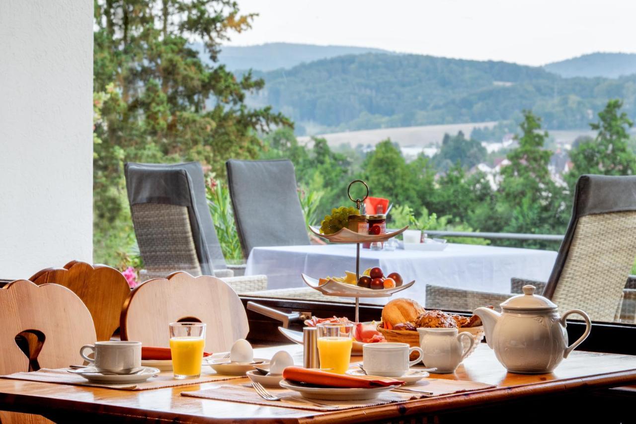 Landhotel Lortz Reichelsheim Exterior foto